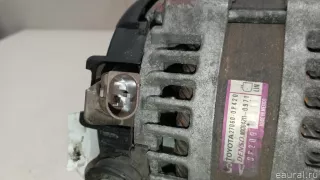 270600P420 Toyota Генератор Toyota Highlander 3 restailing Арт E23610391, вид 2