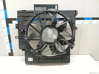 17427601176 BMW Вентилятор радиатора BMW X3 F25 Арт E23610741, вид 1
