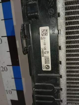 17118474824 BMW Радиатор основной BMW X5 G05  Арт E23611448, вид 11