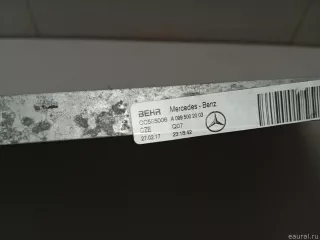 0995002003 Mercedes Benz Радиатор основной Mercedes E W213 Арт E23611516, вид 6