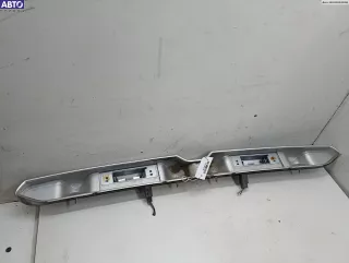 90559269 Накладка подсветки номера Opel Astra G Арт 54949198, вид 2
