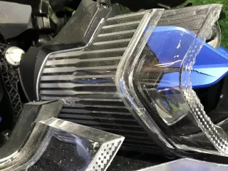 63119850426 Битая Фара правая BMW X5 G05  Арт 0000007168819, вид 8