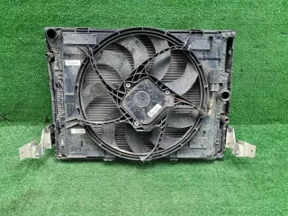 17428625439 Кассета радиаторов BMW 3 F30/F31/GT F34 Арт 0000007260568