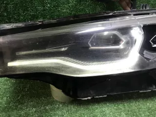 63119852947 битая фара левая BMW X7 g07 Арт DIZ0000007173028, вид 3