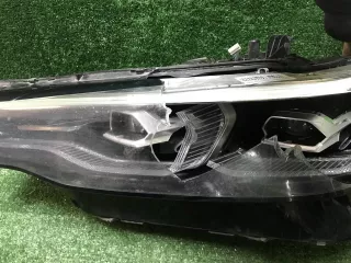 63119852947 битая фара левая BMW X7 g07 Арт DIZ0000007173028, вид 4