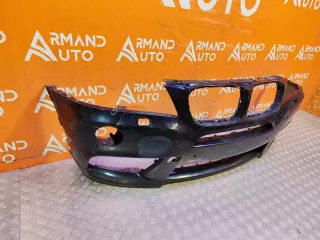 51118052453, 8048094, 3 бампер бмв х3 (х x 3) ф25 ( ф f 25) BMW X3 F25 Арт 284710PM, вид 2