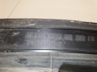 7407A304 Расширитель арки правый задний Mitsubishi Outlander 3 Арт ZAP221652, вид 2