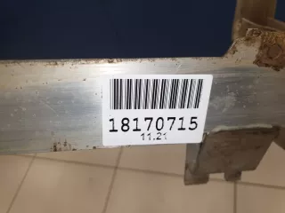 A2466200019 Балка подрадиаторная Mercedes B W246 Арт ZAP262006, вид 6