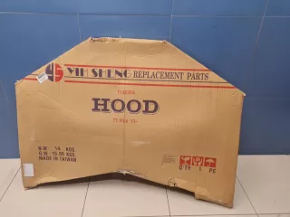 STTYY40150 Капот Toyota Rav 4 4 Арт ZAP313008, вид 4