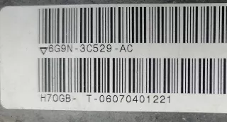 6G9N-3C529-AC Рулевая колонка Ford S-Max 1 Арт 2094712, вид 4