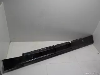  Накладка на порог (наружная) BMW 1 E81/E82/E87/E88 Арт E50840733, вид 1
