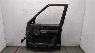 BDA780100 Дверь передняя правая синяя Land Rover Discovery 3 Арт 9091547, вид 5