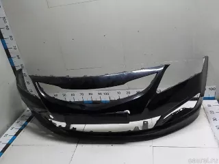 865114L500 Hyundai-Kia Бампер передний Hyundai Solaris 1 Арт E52465840, вид 9