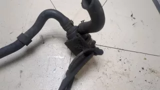 7L0965561L Насос антифриза (помпа) Volkswagen Touareg 1 Арт 9485324, вид 2
