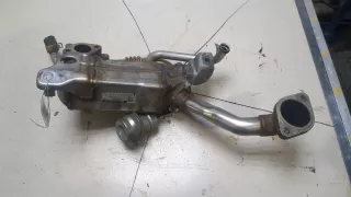 55567726 Охладитель отработанных газов Opel Astra J Арт 9477173, вид 1