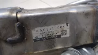 55567726 Охладитель отработанных газов Opel Astra J Арт 9477173, вид 2