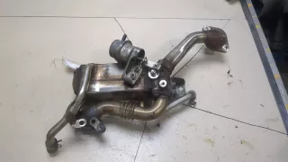 55567726 Охладитель отработанных газов Opel Astra J Арт 9477173, вид 3