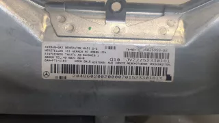 6026999AR Подушка безопасности коленная Mercedes E C207 Арт 9486137, вид 3