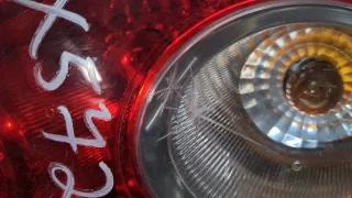 1222146,93189100 Фонарь задний правый Opel Corsa D Арт 9485556, вид 2