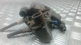  Суппорт тормозной задний правый Ford Focus 3 Арт 6OK39OO01, вид 3