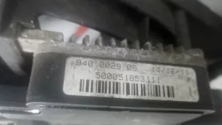  Вентилятор радиатора Ford Focus 3 Арт 6OK39KE01, вид 4