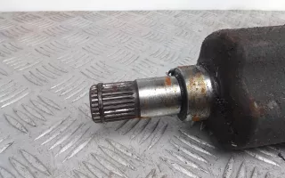  Привод передний левый Ford Focus 3 Арт 6OK39KS01, вид 2
