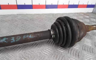  Привод передний левый Ford Focus 3 Арт 6OK39KS01, вид 4