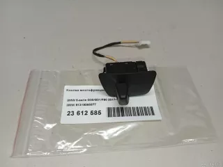 61319365877 BMW Кнопки (прочее) BMW X6 G06 Арт E23612585, вид 5