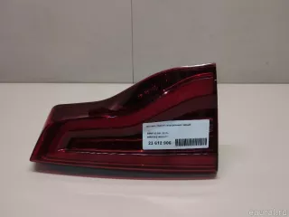 63219853377 BMW Фонарь задний внутренний левый BMW X3 G01 Арт E23612906, вид 10