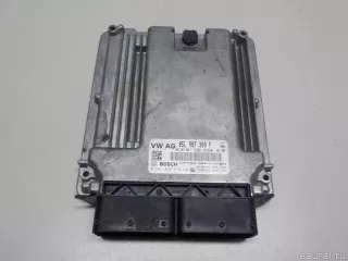 05L906023A7EM VAG Блок управления двигателем Volkswagen Transporter T6 restailing Арт E52466637, вид 1