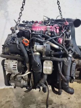 CAYC Двигатель Volkswagen Golf 6 Арт 46897, вид 1