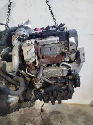 CAYC Двигатель Volkswagen Golf 6 Арт 46897, вид 2