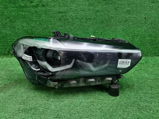 63117933330 Битая Фара правая BMW X5 G05  Арт 0000007275265, вид 1