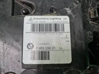 63117933330 Битая Фара правая BMW X5 G05  Арт 0000007275265, вид 17