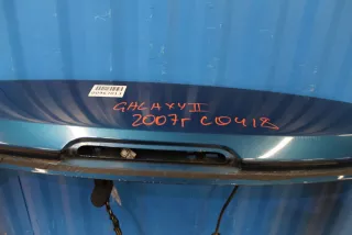 1682552 Дверь багажника Ford Galaxy 2 Арт Z121826, вид 5