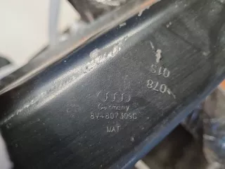 8V4807309C Усилитель бампера заднего Audi A3 8V Арт Z294225, вид 4