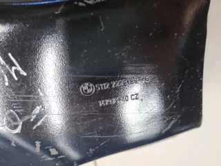 51127223159 Усилитель бампера заднего BMW 6 F06/F12/F13 Арт Z294246, вид 4