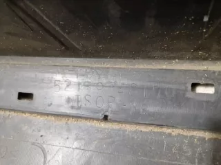 521590E907, 52159-0E907, 5215948170, 52159-48170 бампер чёрный Toyota Highlander 2 Арт DN189680, вид 11