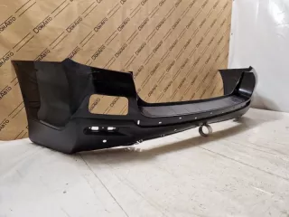 521590E907, 52159-0E907, 5215948170, 52159-48170 бампер чёрный Toyota Highlander 2 Арт DN189680, вид 2