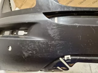 521590E907, 52159-0E907, 5215948170, 52159-48170 бампер чёрный Toyota Highlander 2 Арт DN189680, вид 4