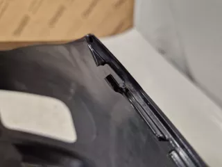 521590E907, 52159-0E907, 5215948170, 52159-48170 бампер чёрный Toyota Highlander 2 Арт DN189680, вид 6