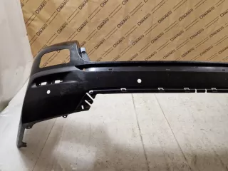 521590E907, 52159-0E907, 5215948170, 52159-48170 бампер чёрный Toyota Highlander 2 Арт DN189680, вид 7