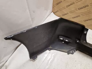 521590E907, 52159-0E907, 5215948170, 52159-48170 бампер чёрный Toyota Highlander 2 Арт DN189680, вид 9