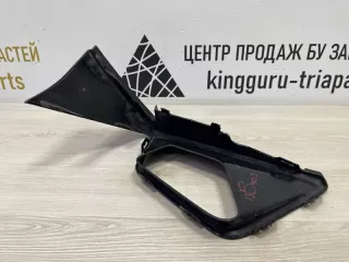 51118081214 Накладка бампера BMW X3 G01 Арт TP102372, вид 8