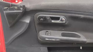 6L3831056R Дверь передняя правая красная Seat Ibiza 3 Арт 8830222, вид 4