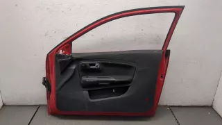 6L3831056R Дверь передняя правая красная Seat Ibiza 3 Арт 8830222, вид 5