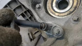 A2123500141,A2113570508 Ступица задняя левая Mercedes E W212 Арт 9488201, вид 3