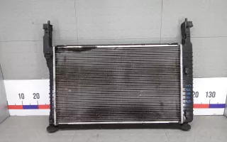 4803041, 96629056 Радиатор системы охлаждения Opel Antara Арт 6OK63KA01, вид 4