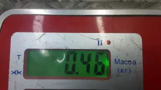 0445110423 Форсунка дизельная Opel Zafira C Арт 9AG50AL03, вид 7