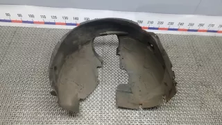  Защита арок (защита крыла, подкрылок) передняя правая Ford Focus 3 restailing Арт 6OK31ST01, вид 5